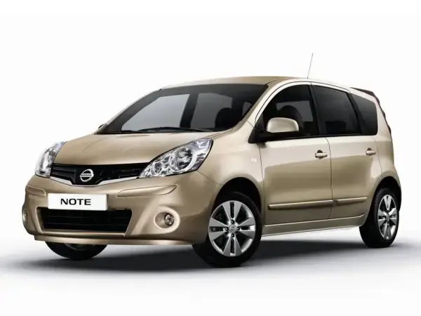 Nissan Note E11